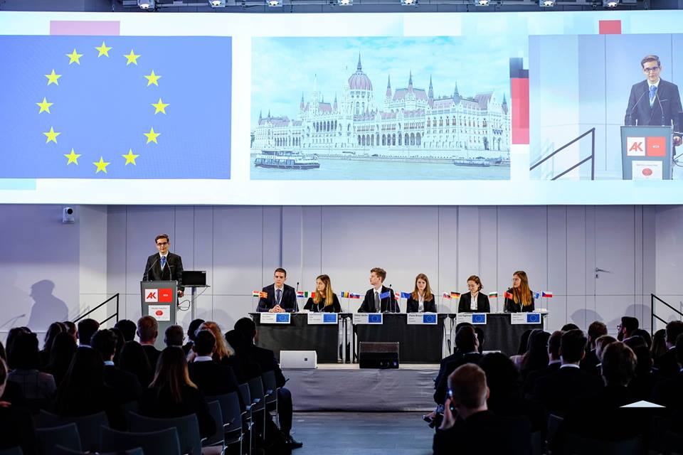MEP - 2018 - Bécs