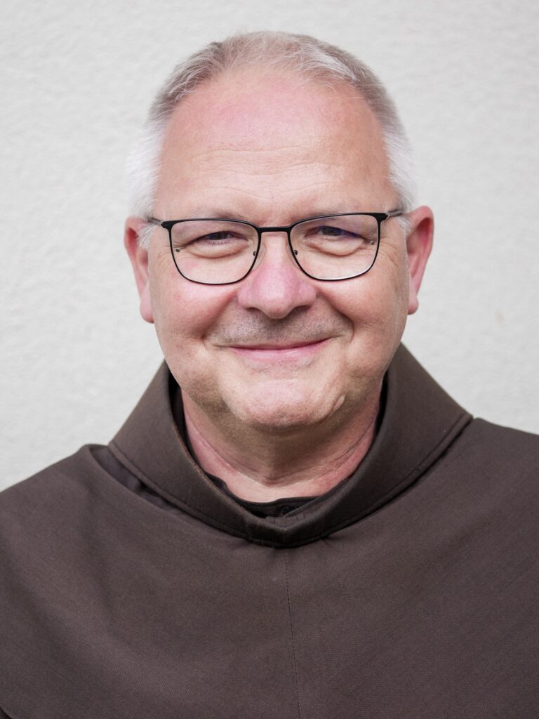 P. Magyar Gergely OFM