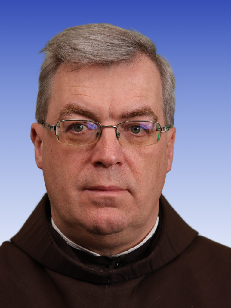 P. Lukovits Milán OFM